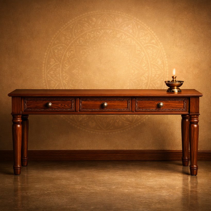 CONSOLE TABLES