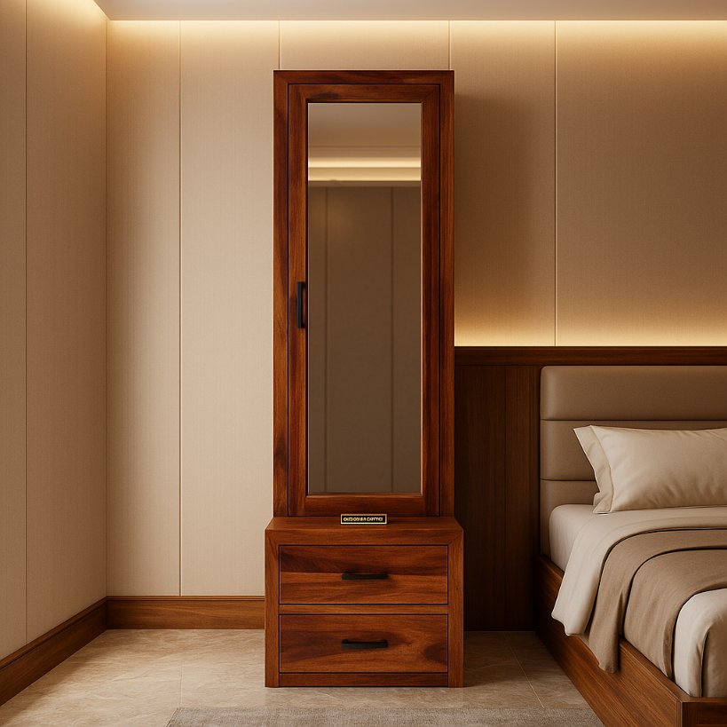 Aangan Compact Mirror Dresser