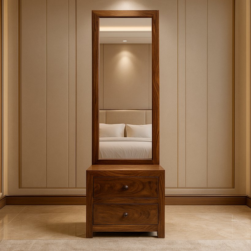 Aangan Minimal Dressing Unit