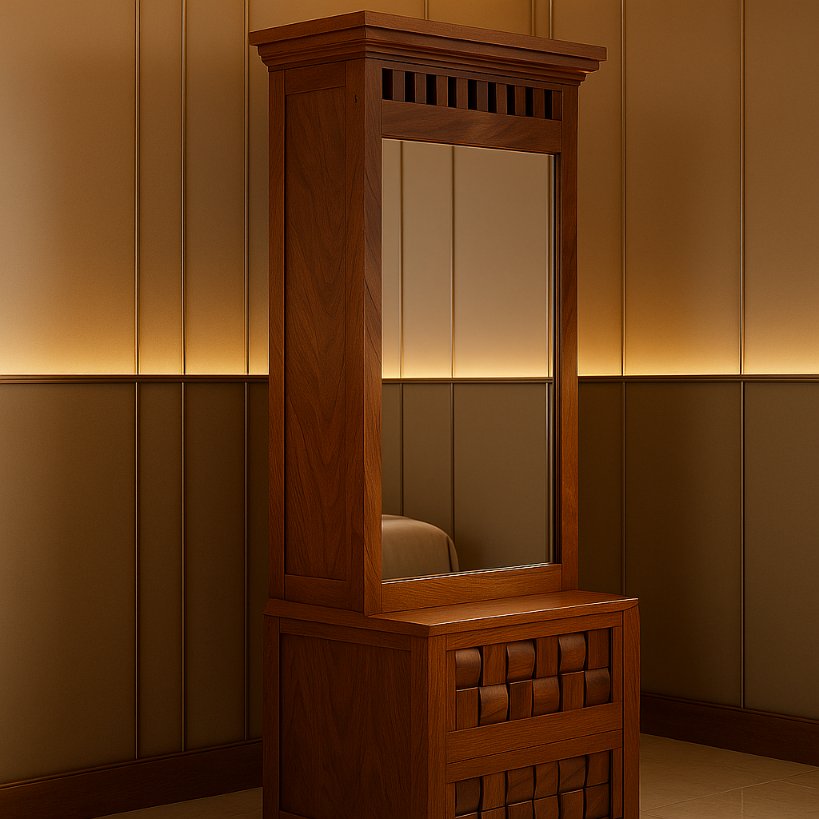 Aangan Weave Dressing Unit