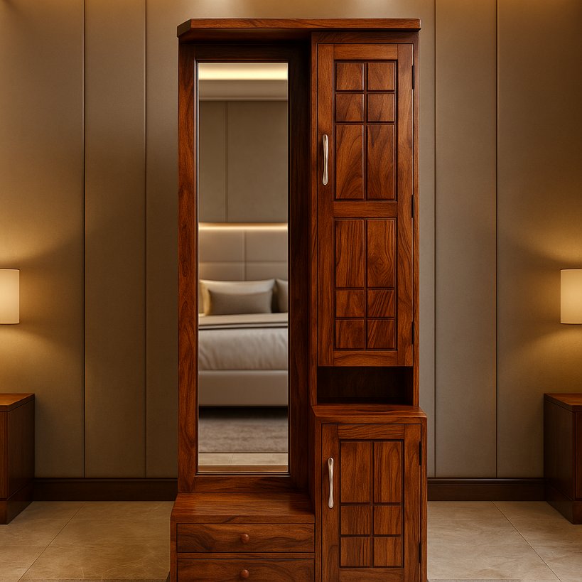 Aangan Grid-Panel Dressing Unit