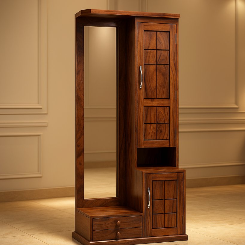 Aangan Grid-Panel Dressing Unit