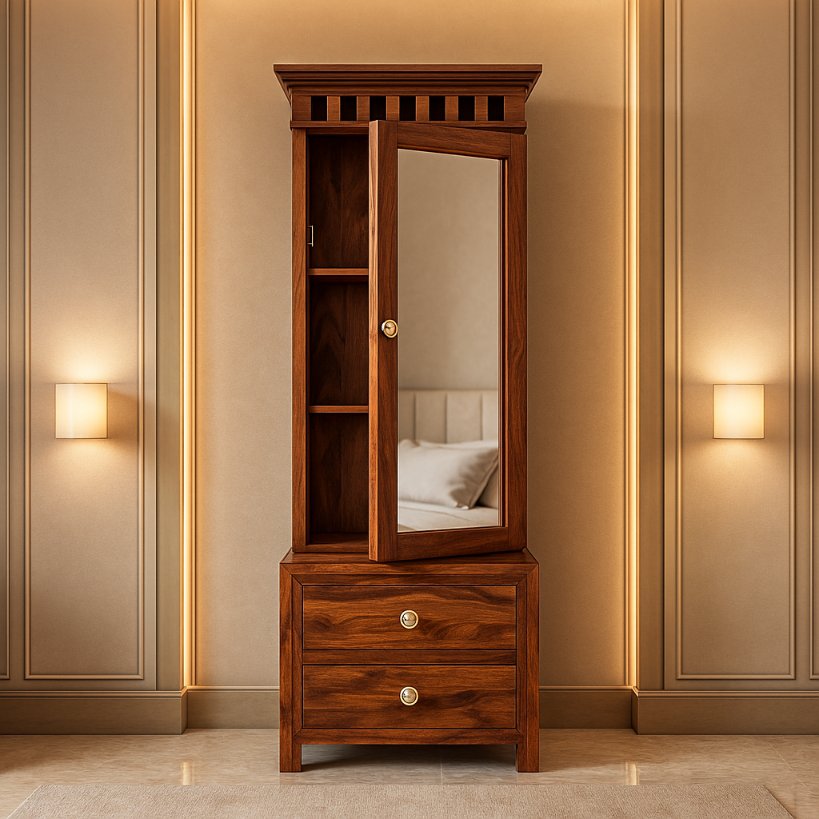 Aangan Classic Mirror Dressing Unit