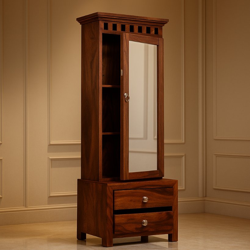 Aangan Classic Mirror Dressing Unit