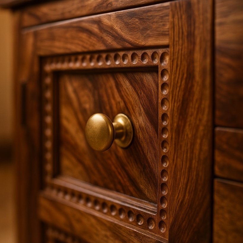 Aangan Premium Ceramic-Tile Sideboard