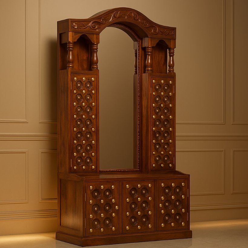 Aangan Royal Knob Dresser