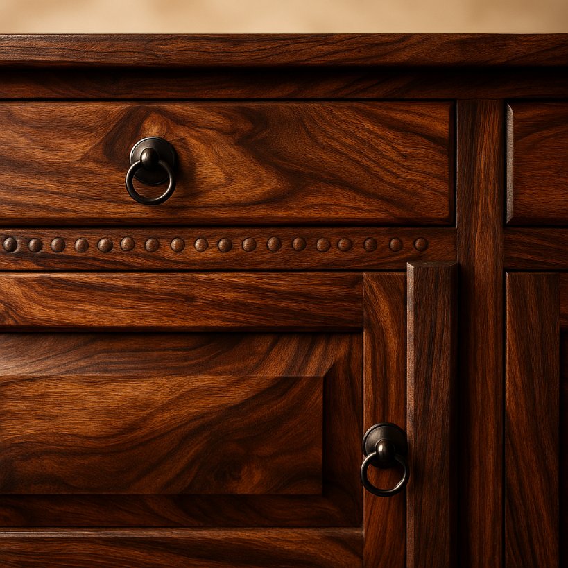 Aangan Classic Sheesham Storage Console